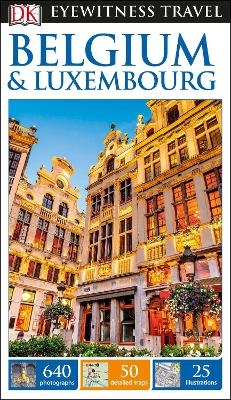 DK Belgium and Luxembourg -  DK Travel