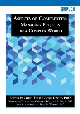 Aspects of Complexity - Terry Cooke-Davies