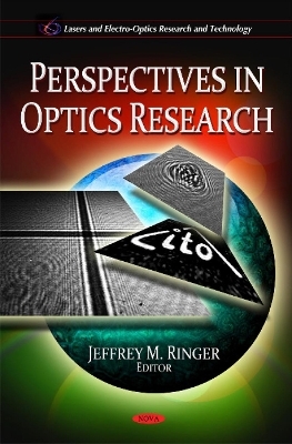 Perspectives in Optics Research - 