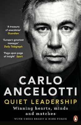 Quiet Leadership - Carlo Ancelotti