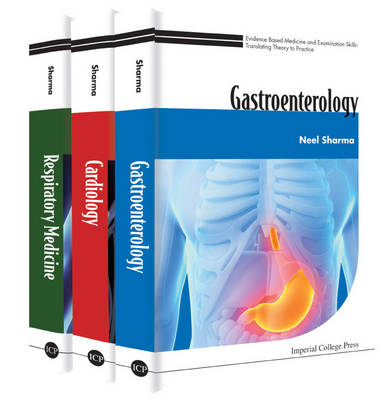 Evidence Based Medicine And Examination Skills: Translating Theory To Practice (In 3 Volumes) - Neel Sharma