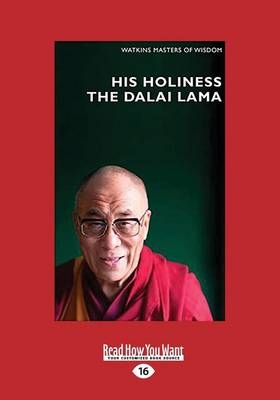 His Holiness The Dali Lama - Alan Jacobs