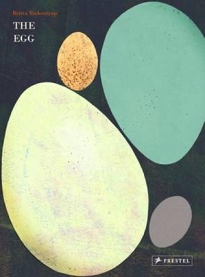 The Egg - Britta Teckentrup