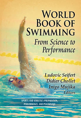 World Book of Swimming - 