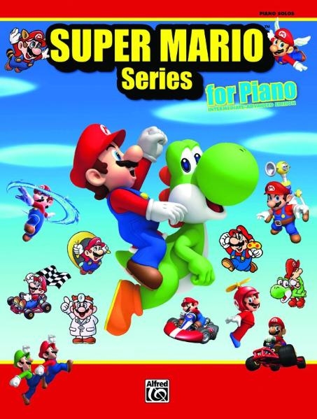 Super Mario Series - 