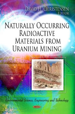 Naturally Occurring Materials from Uranium Mining - 