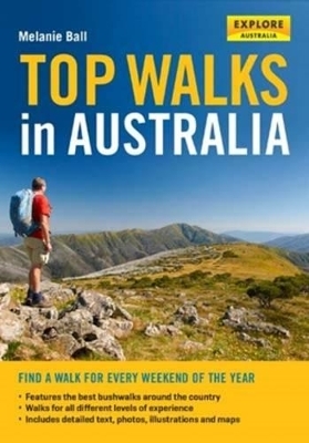 Top Walks in Australia - Melanie Ball