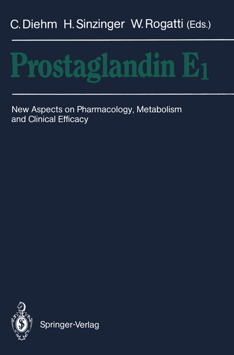 Prostaglandin E1 - 