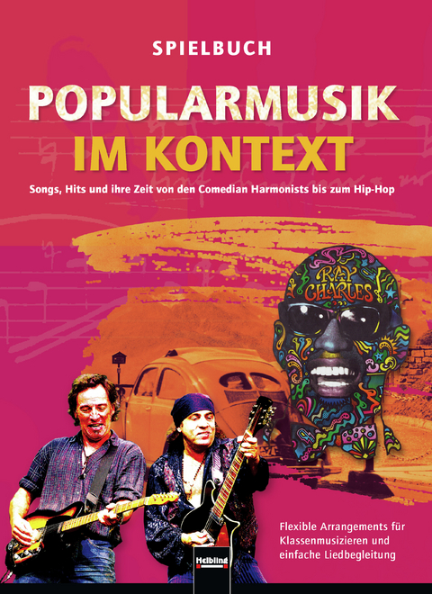 Popularmusik im Kontext. Spielbuch - 