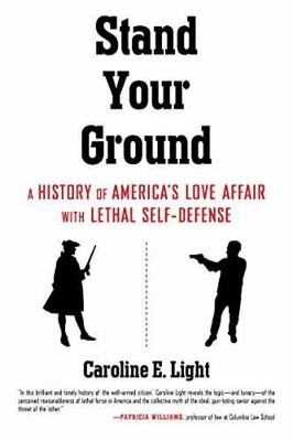 Stand Your Ground - Caroline Light