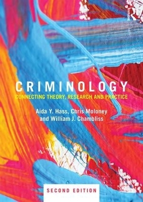 Criminology - AIDA HASS, Chris Moloney, William Chambliss