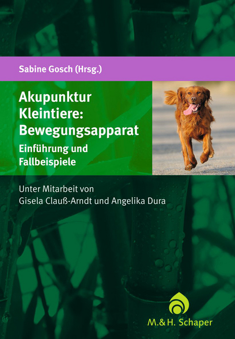 Akupunktur Hund: Bewegungsapparat - 