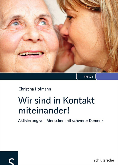 Wir sind in Kontakt miteinander! - Christina Hofmann