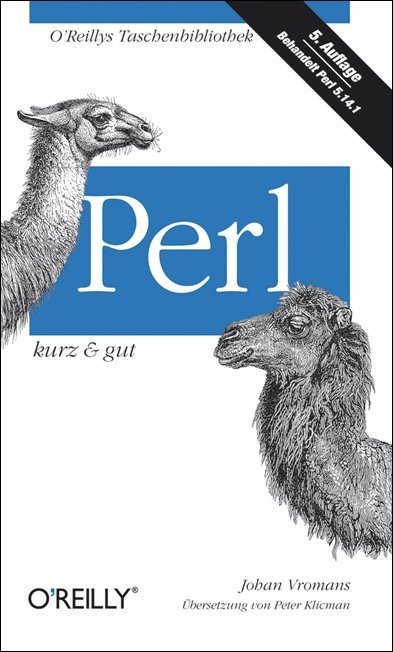 Perl - kurz & gut - Johan Vromans