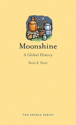 Moonshine - Kevin R. Kosar