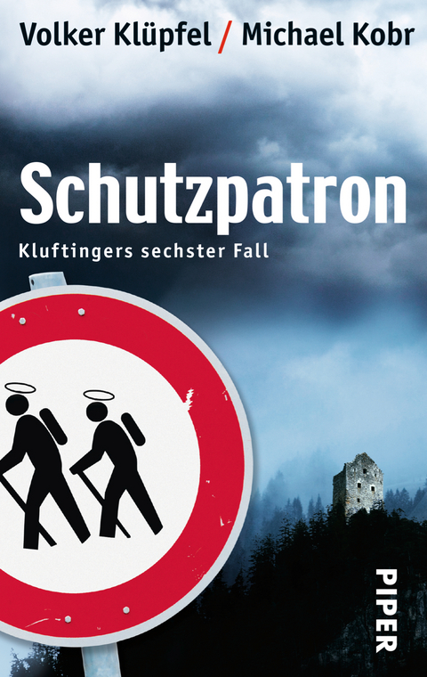 Schutzpatron - Volker Klüpfel, Michael Kobr