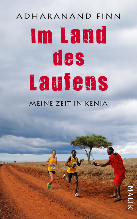 Im Land des Laufens - Adharanand Finn