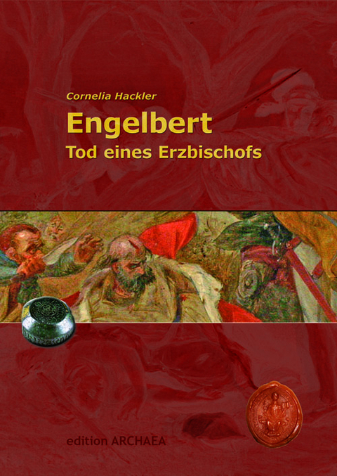 Tod eines Erzbischofs - Cornelia Hackler