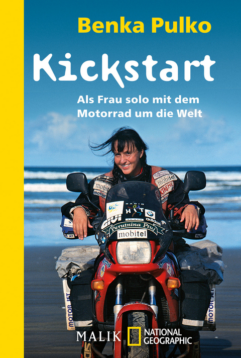 Kickstart - Benka Pulko