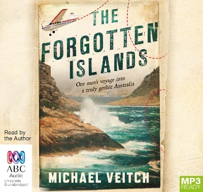 The Forgotten Islands - Michael Veitch