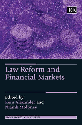 Law Reform and Financial Markets - 