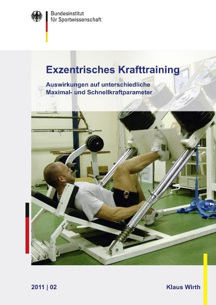 Exzentrisches Krafttraining - Klaus Wirth