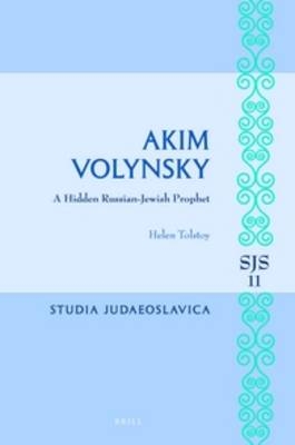 Akim Volynsky - Helen Tolstoy