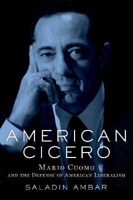 American Cicero - Saladin Ambar