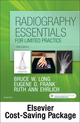 Radiography Essentials for Limited Practice - Text and Workbook Package 5e -  Long,  Frank,  Ehrlich