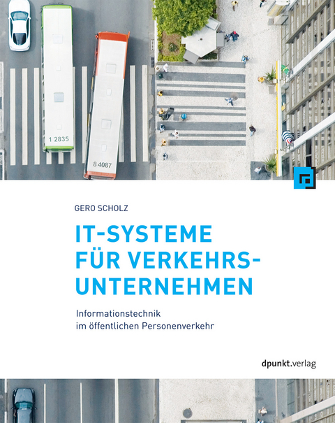 IT-Systeme für Verkehrsunternehmen - Gero Scholz