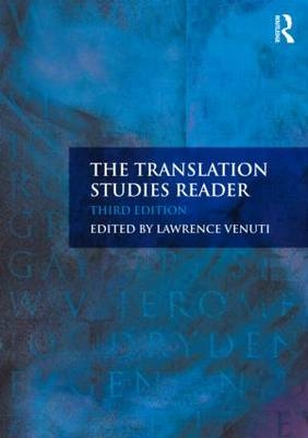 The Translation Studies Reader