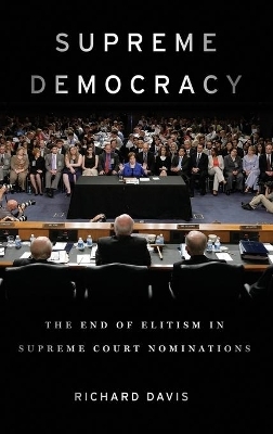 Supreme Democracy - Richard Davis