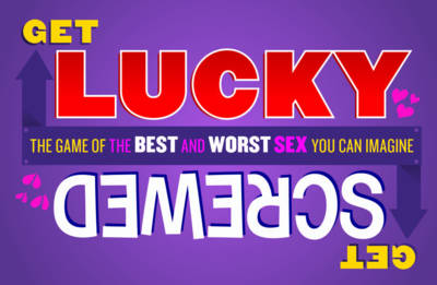 Get Lucky Get Screwed - Lynne Stanton