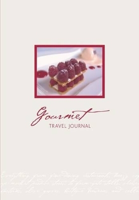 Gourmet Travel Journal -  Explore Australia