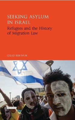 Seeking Asylum in Israel - Dr Gilad Ben-Nun