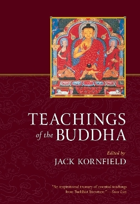 Teachings of the Buddha - Jack Kornfield