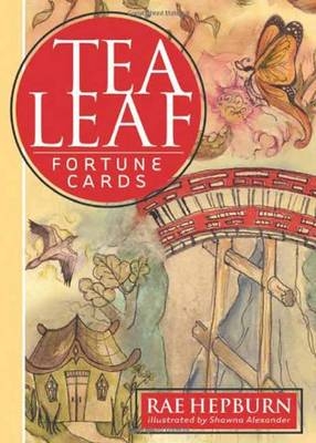 Tea Leaf Fortune Cards - Rae Hepburn