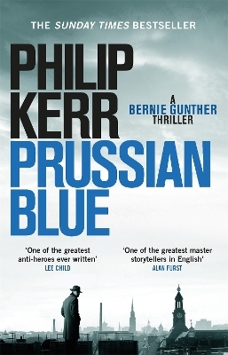 Prussian Blue - Philip Kerr