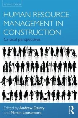 Human Resource Management in Construction - 