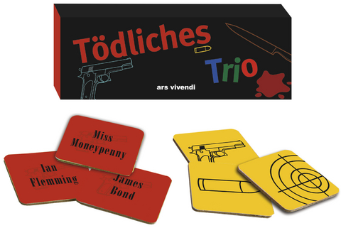 Tödliches Trio (Spiel)