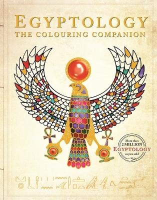 Egyptology: The Colouring Companion - Dugald Steer