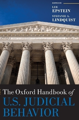 The Oxford Handbook of U.S. Judicial Behavior - 