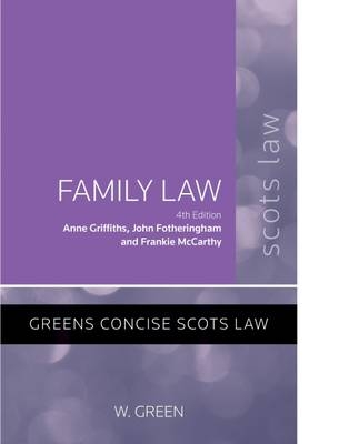 Family Law - Anne Griffiths, John Fotheringham, Frankie McCarthy