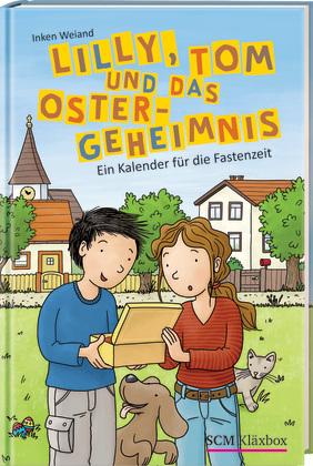 Lilly, Tom und das Ostergeheimnis - Inken Weiand