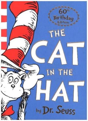 The Cat in the Hat - Dr. Seuss