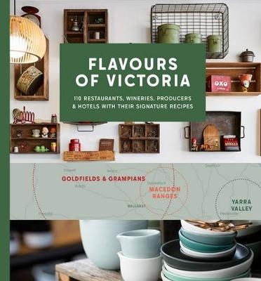 Flavours of Victoria - Mr Smudge Publishing