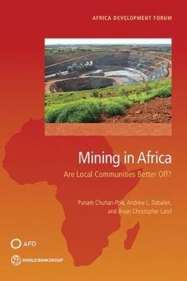 Mining in Africa - Punam Chuhan-Pole,  World Bank