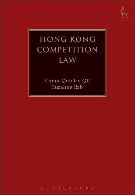 Hong Kong Competition Law - 