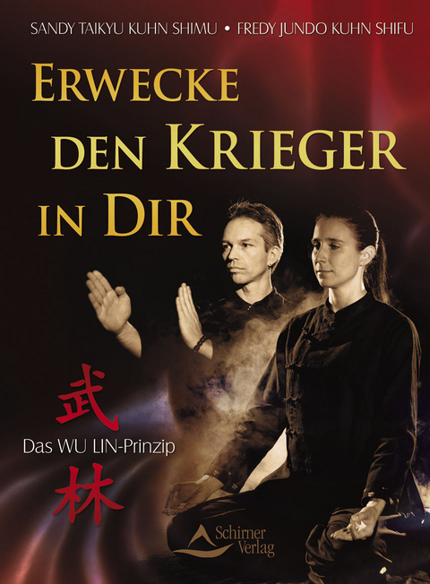 Erwecke den Krieger in dir! - Sandy Taikyu Kuhn Shimu, Fredy Jundo Kuhn Shifu