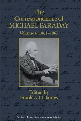 The Correspondence of Michael Faraday - 